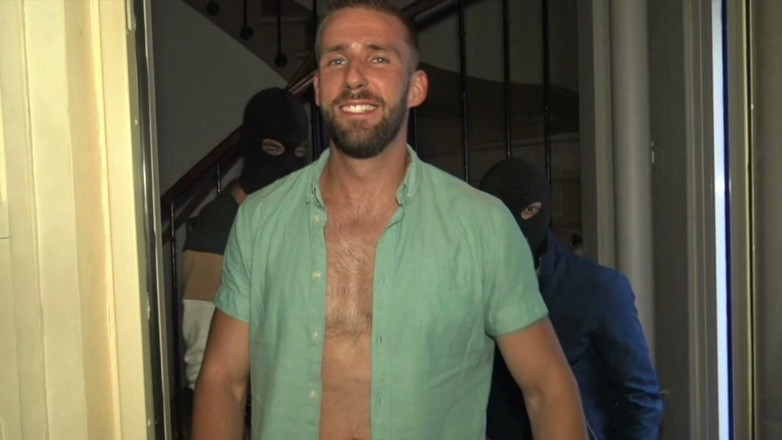 MALIK THE ARAB FUCKER XXL: สนุกกับหนังโป๊ฝรั่งเศสที่น่าทึ่งนี้แบบไม่ใส่ถุงกับหนุ่มเซ็กซี่มาก