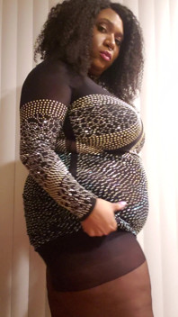 Feeling Myself in My Fashion Nova Fit