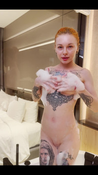 Would You Like to Join and Take a Bubble Bath with Me?