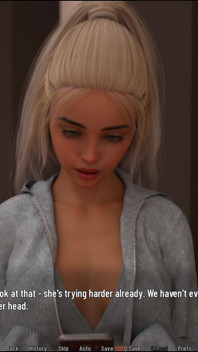 Journées universitaires 21, Mme Jones voulait vraiment ma bite