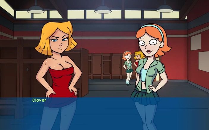 LoveSkySan69Real: Camp Pinewood [v2.8.0] Část 18 She Is Sexy for Sure od Loveskysan69