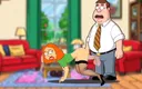 Octopussy Lovers Club: My Wife Is a Slut / Cartoon Animation / Parody