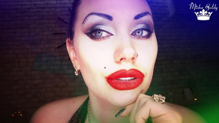 Goddess Misha Goldy: SPH and virgin humiliations for disgusting you!
