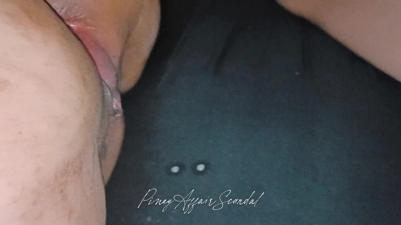 TeenPinayCloseUp: Pinay's Massive Tits and Tight Pussy Get Devoured - Cum Inside!