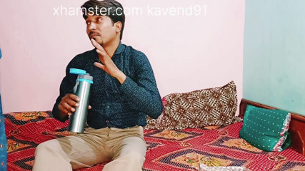 Kavend91: Fle's Sex From Going to Morning Duty
