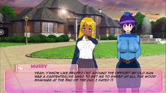 Captain ero gaming: Misanthropy v8.0 parte 2