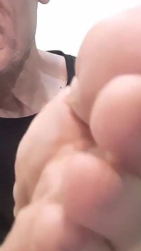 Feet Foot Fetish Show