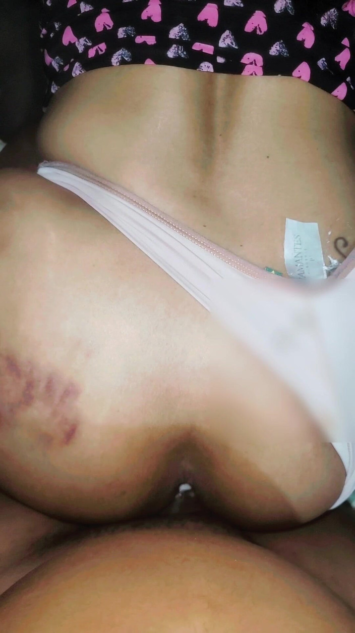 anal_queen_amateur: 毎日老メイドのお尻を犯してる