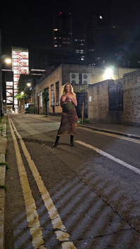 A Little Flash in the Street