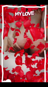 Playing with My Ass and Pussy