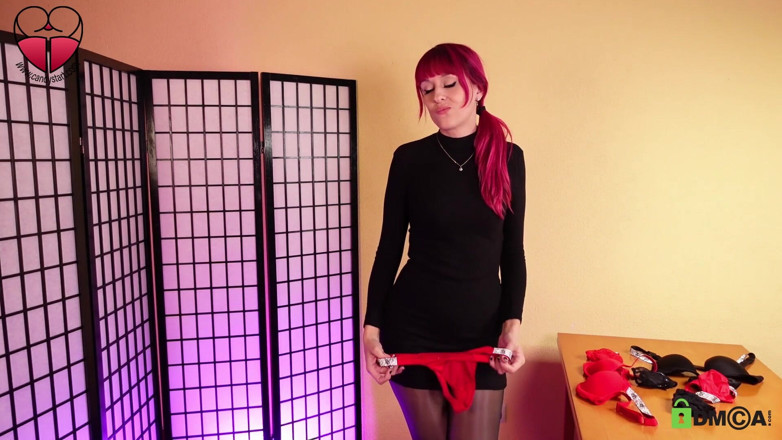 Candystart Videos: Cewek ini lagi asik nyepong kontol dan ngentot kontol sampai...