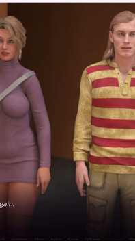 Village Slut Transformation 33 Lilly Went to Train at the Gym