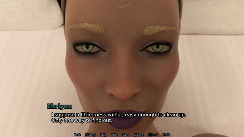 Futavision: Fantasy-dating: Futa ladyboy mit großem schwanz fickt zum ersten mal...