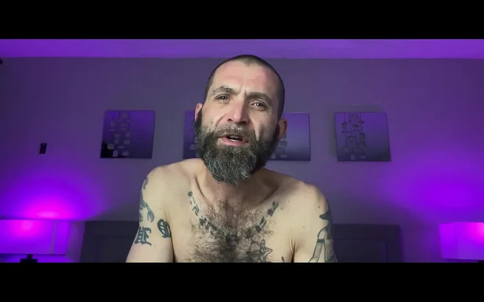 Bradley K Savage: Verbal Daddy Needs a Live in Slave