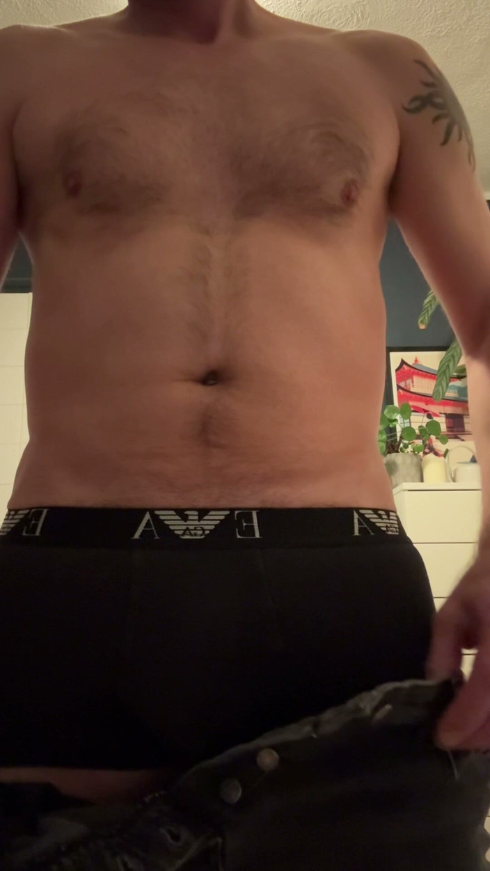 Barebackdaddy: Stop Teasing Stepdaddy