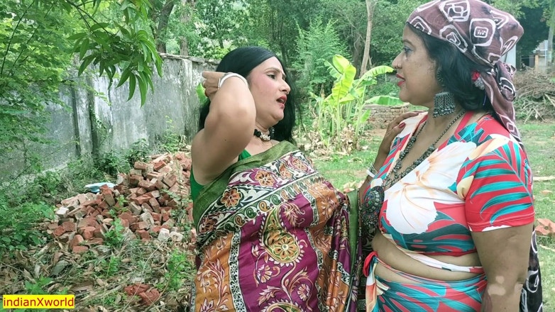 IndianXworld Premium: Indický sexy XXX webseries sex! Desi kmenová dívka šuká s bohatým...