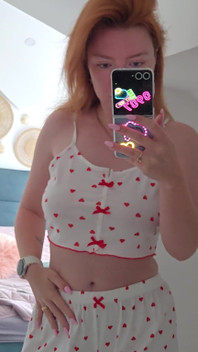 Tits in a Mirror