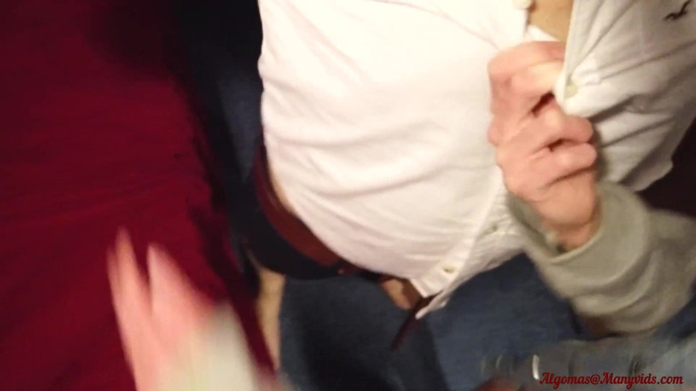 Glamour: Horny Teen Get Her Ass Licked and Fucked at the...