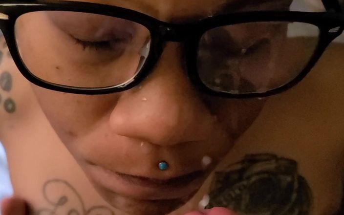 Jay Mo: Ebony Starr kompilace obličeje