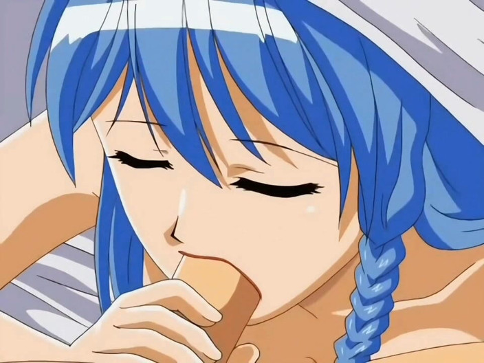 Animebdnj: Wat is een meisje wil in de ochtend, denk ik