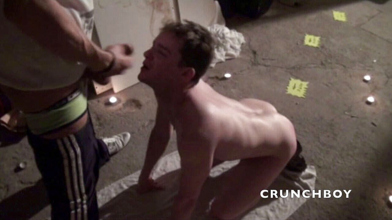 Crunch Boy: Prase ošukané s ponížením padouchem