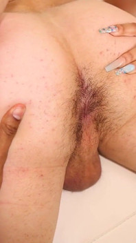 Stepdaddy Leo Gotti Fills Up Apollo Parker & Ivy Steele