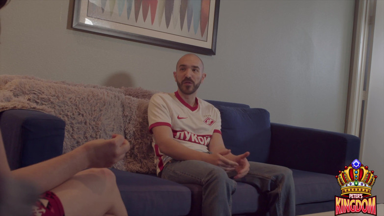 Peter's Kingdom: नए आदमी को पोर्नस्टार द्वारा कास्ट किया जाता है