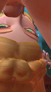 Prenses Zelda'nın efsanevi oral seksi