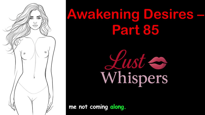 LustWhispers: Awakening Desires - Część 85 - Angielska historia audio z napisami