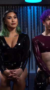Bad Kitty & Sweet Lady Whore Bts Featuring Mia Little, Corbin Dallas