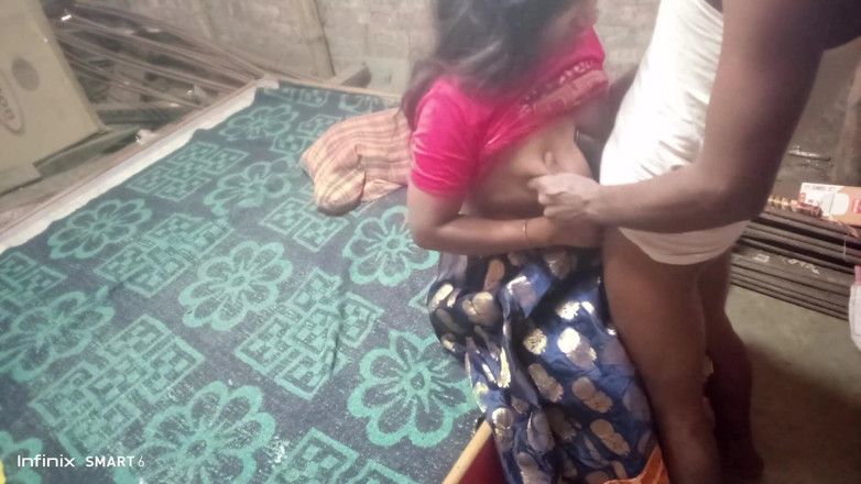 Localpron1: Une villageoise se fait baiser à la maison