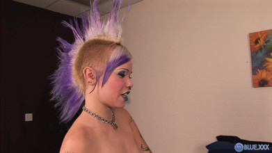 Blue Girls XXX