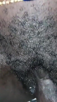 Tight Young African Girl Fucked in Her Thin Pussy
