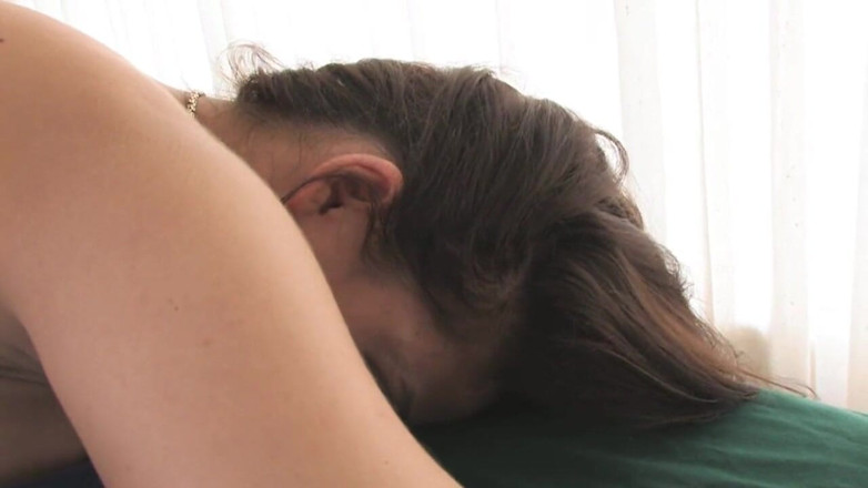 Hot Girlz: Una ragazza appassionata ha fatto sesso incredibile con un bel...