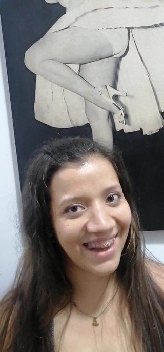Andrea Velez: Andrea very hot for you