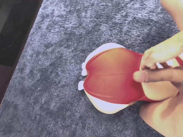 Cosplay love M: [POV] Fucked in a speedo swimming suit by a teenage 140cm...
