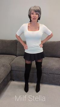 Sadie's Clubbing Outfit