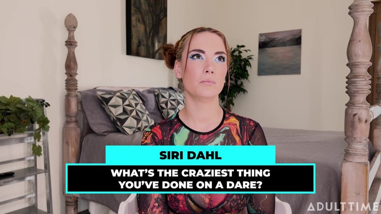 Adult Time Podcast: Asmr, Crushes, &amp; Rituals | Pornstar Interview | Codi Vore, Siri Dahl, &amp; Zariah...