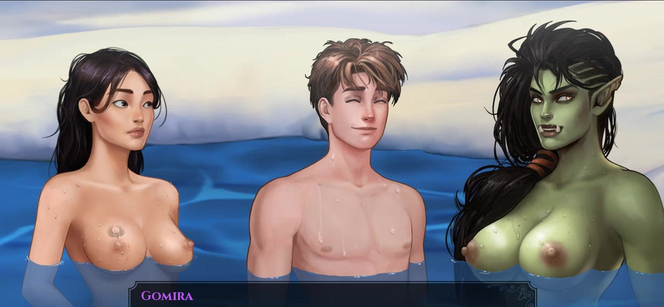 Miss Kitty 2K: 什么传奇 #148 - 非常热辣的三人行 - 由misskitty2k制作