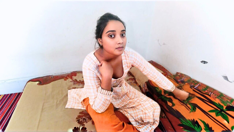 Favorite obsession: La sorellastra del bangladesh riceve una scopata hardcore per un...