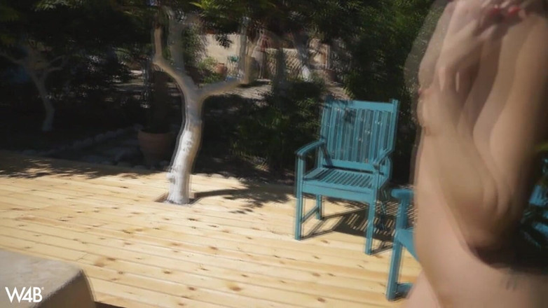 Watch4beauty: Panchina bianca