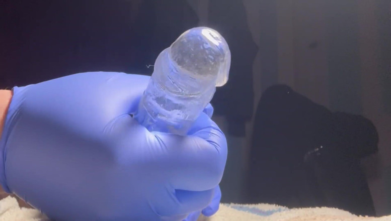 SoftBakedAfterDark: Jerking off - My Toy Dildo