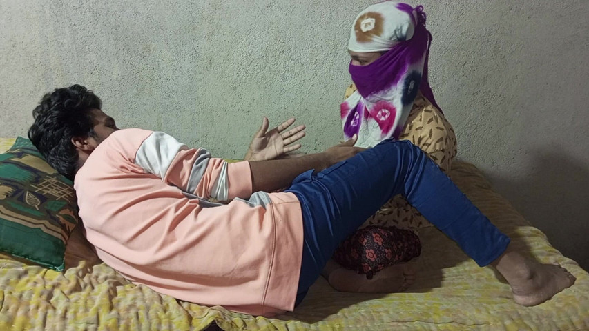 Beautiful Shemale and College Gay Fuking Oldest Room House Sissy Hard Fucking (Indian Hijraji)