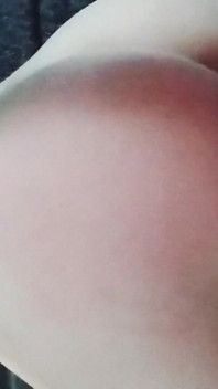 I Spank My Ass Hard and Show off My Tight Holes