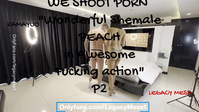 Legacy Mess: La sexy formosa formosa con un gran culo grandi tette...