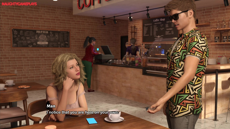 Naughty gameplays: Můj Bimbo Sen (část 15) Od Mého Bimbo Snu