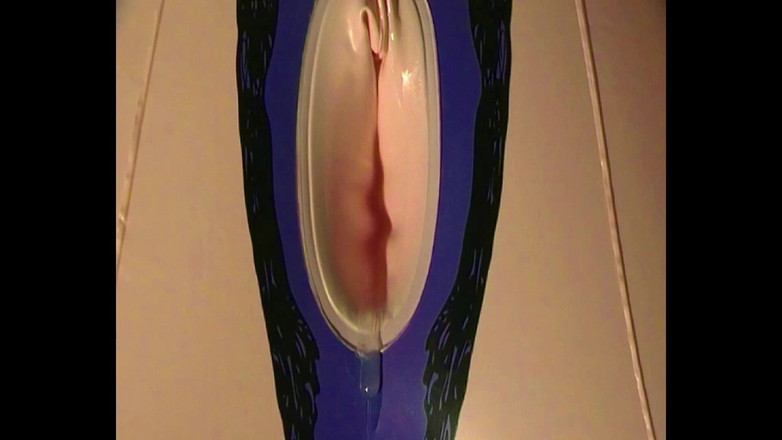 Mark Hannes: Sexdoll pieprzyć masturbację z dużym ładunkiem nasienia