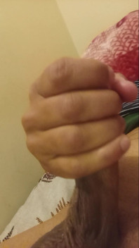 I Enjoyed Stroking My Penis Today. if Anyone Wants to Do It, They Can Do It with Me, Even Girls. Sister-in-law. Aunty.