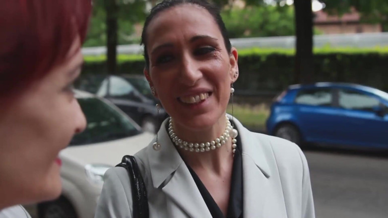 Spicy Lab Production: The Italian Lover' with Mary Rider and Luna Dark