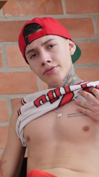 Uji bakat lucah Twink Matyus Latin